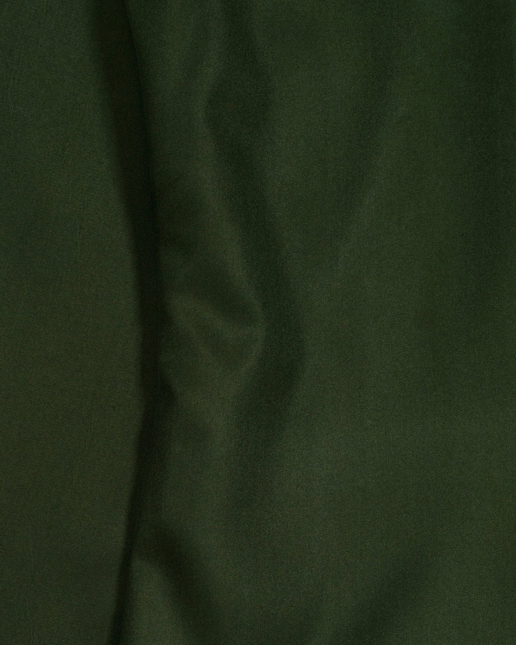 Chaqueta de mujer verde de crepé Butter