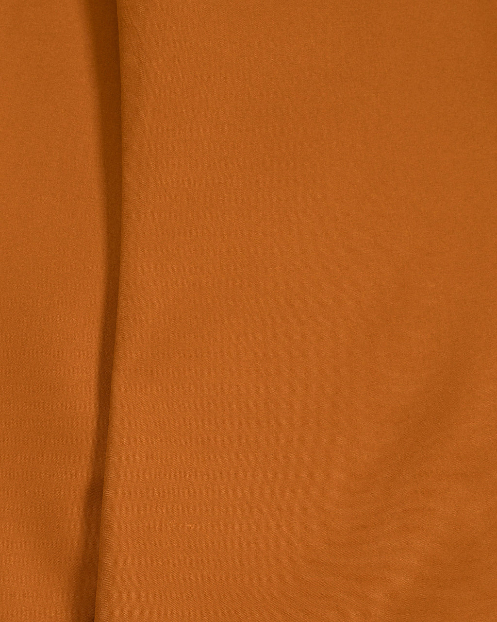 Chaqueta de mujer marrón caramelo de crepé Butter