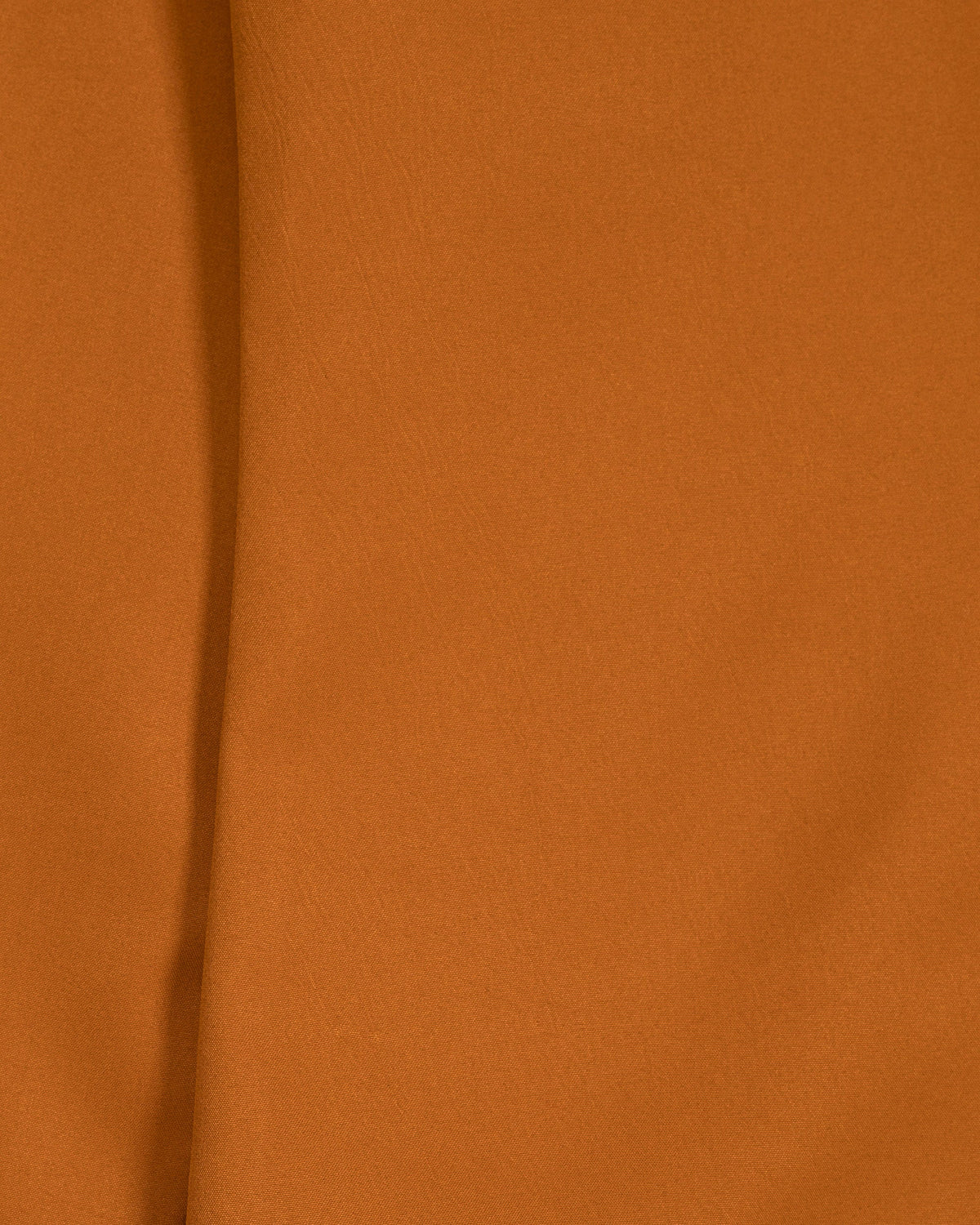 Chaqueta de mujer marrón caramelo de crepé Butter