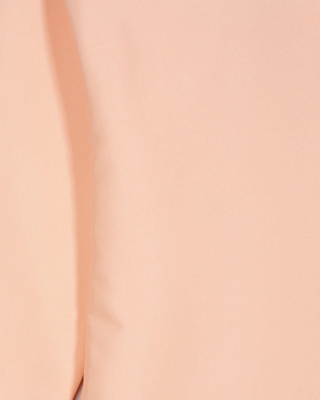 Chaqueta de mujer lisa naranja claro