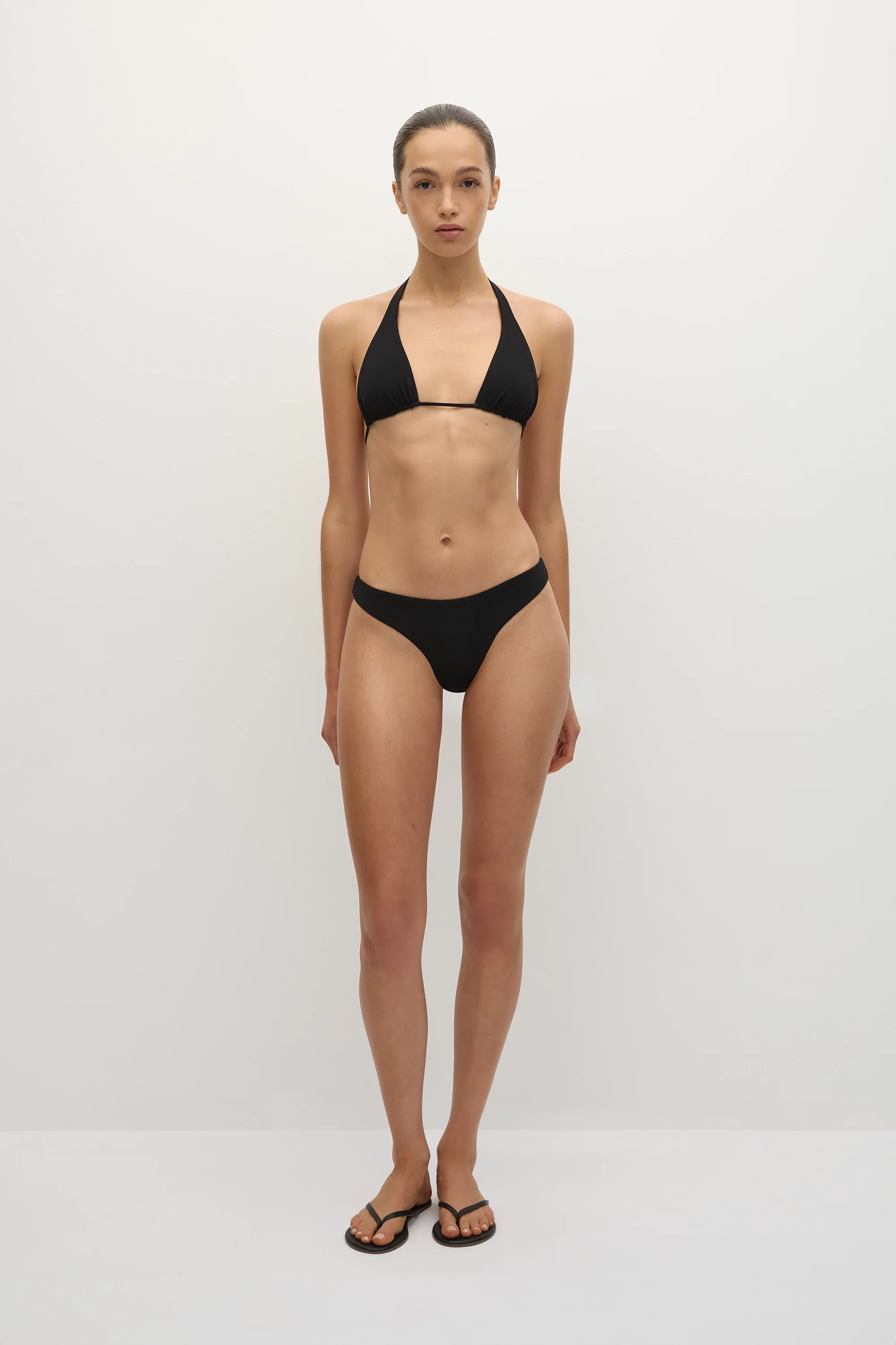 Bas de bikini Bebe noir - Vente finale